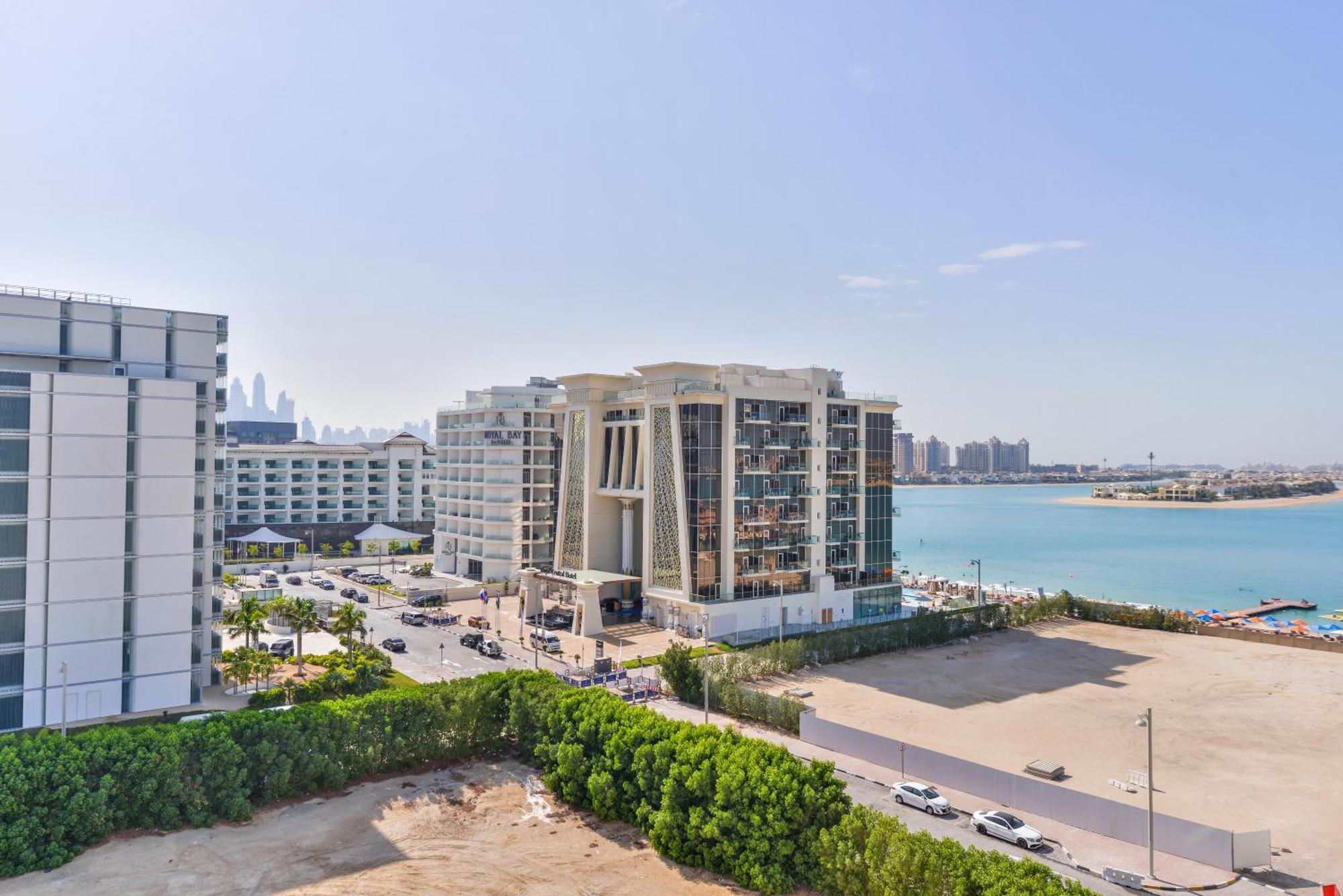 Ultra Luxury Palm - Mina Azizi - Free 5 Star Beach Resorts Access Dubai Exterior photo