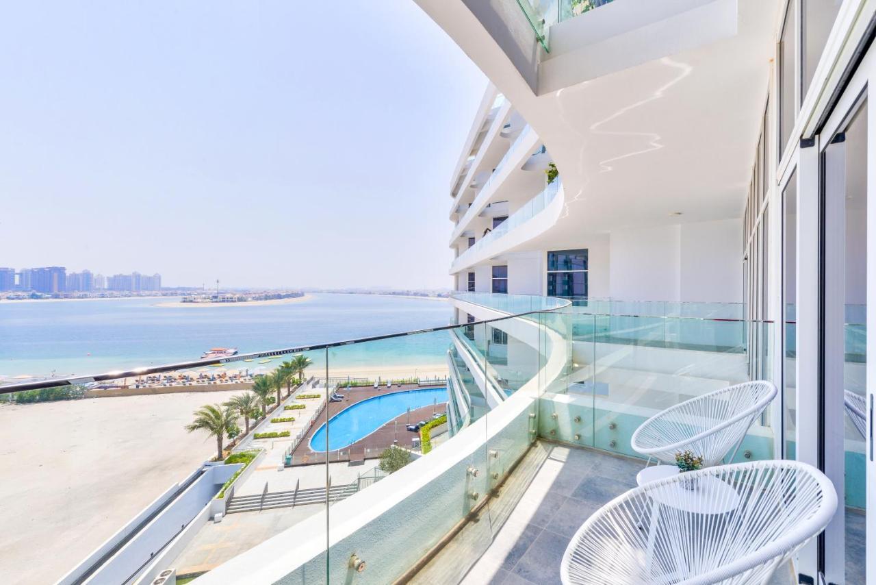 Ultra Luxury Palm - Mina Azizi - Free 5 Star Beach Resorts Access Dubai Exterior photo