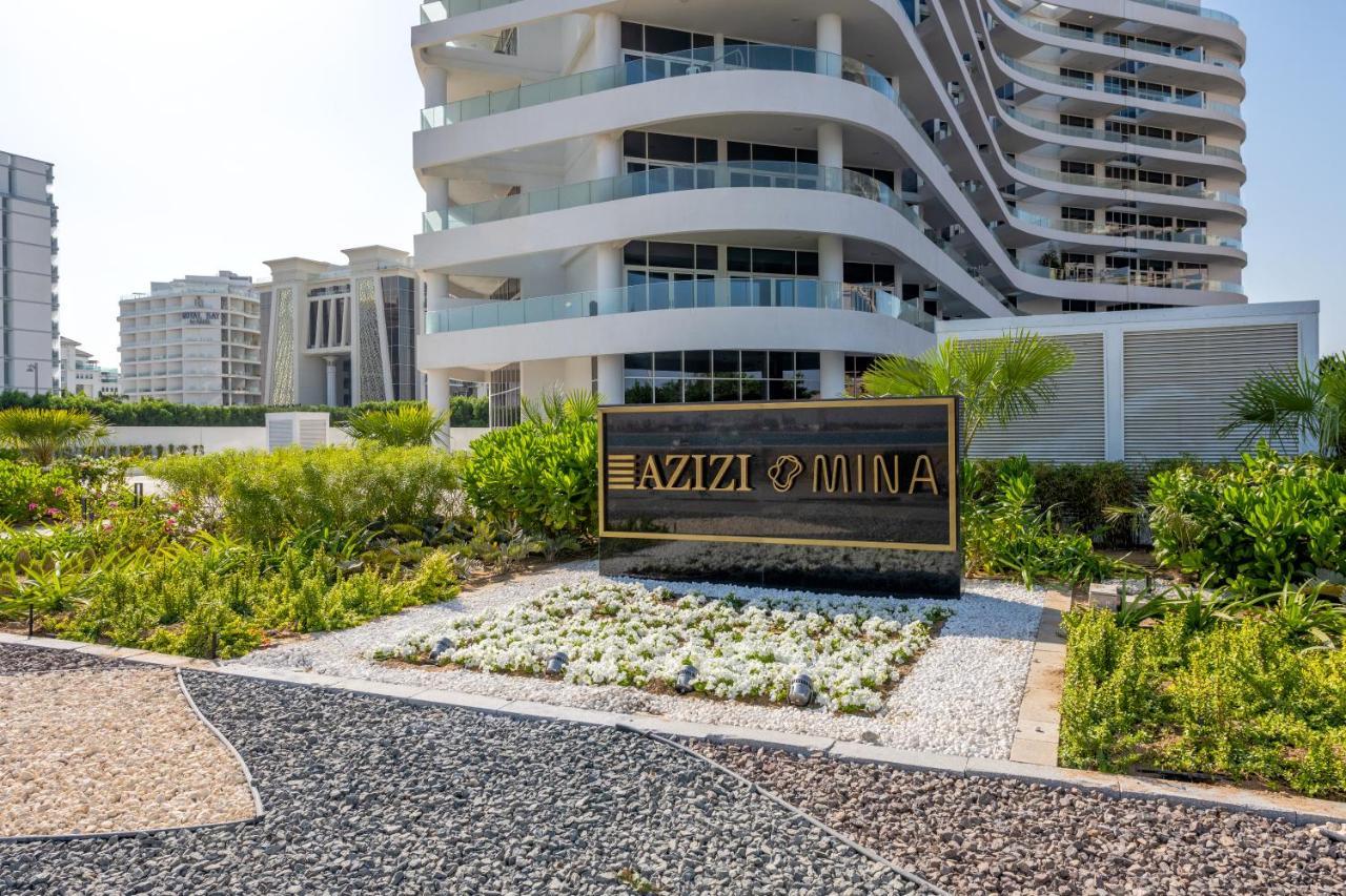 Ultra Luxury Palm - Mina Azizi - Free 5 Star Beach Resorts Access Dubai Exterior photo