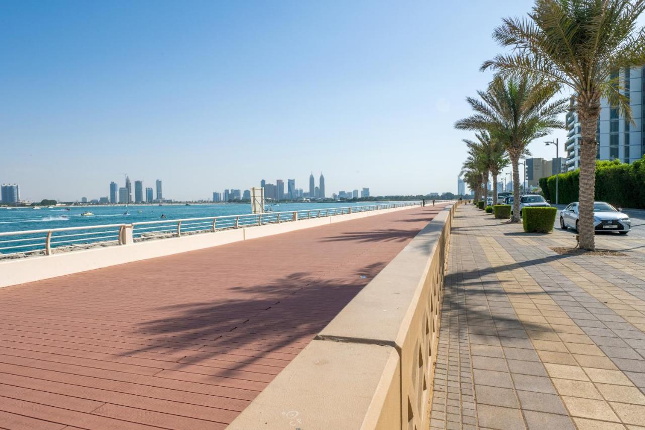 Ultra Luxury Palm - Mina Azizi - Free 5 Star Beach Resorts Access Dubai Exterior photo